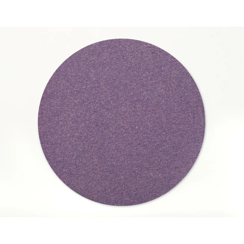 3M Cubitron II Stikit Film Disc 775L, 120+, 3 in x 1/2 in, Linered w/Tab